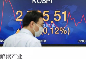 股市暴涨熔断：韩国人这次凭什么赢麻了？