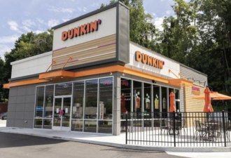 美国快餐巨头Dunkin’强势回归加拿大！对决TimHortons！