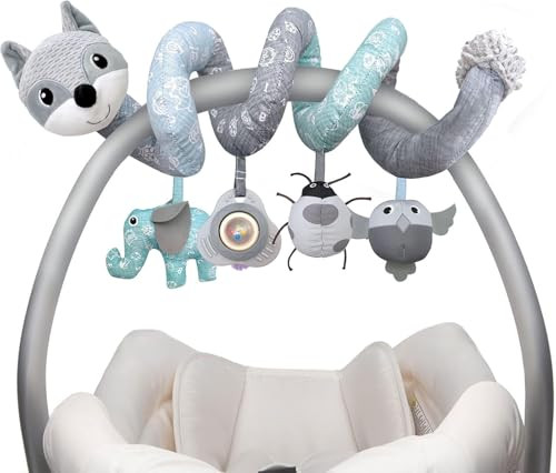 MONSTIME 安抚绕树玩具