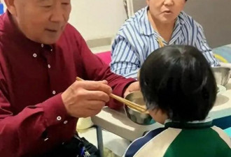 67岁执意生娃，如今卧床 小天赐为父母的决定买单