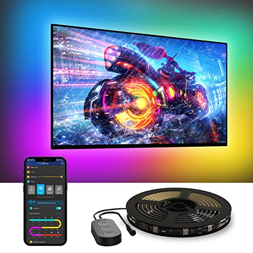 Govee TV LED Backlight RGBICW