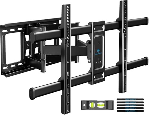 PERLESMITH Full Motion TV Wall Mount