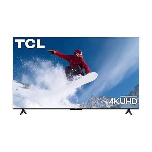 TCL 65-Inch S4 4K Smart TV with Fire TV