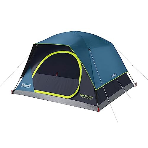 Coleman Skydome 暗室帐篷
