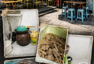 暗访九华山景区曝光餐馆厕所陈放食材，官方回应