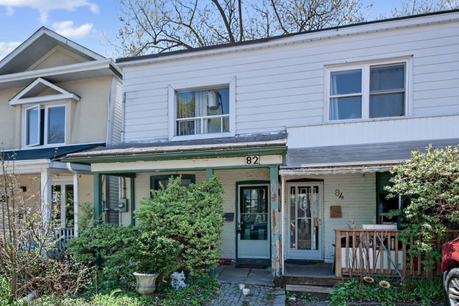 82 Muriel Avenue Toronto
