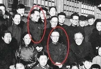 那英父亲与溥仪合照曝光 怪不得 原来还有这一身份