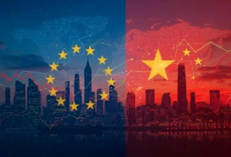“非常失望” 中方警告：中国会对欧洲关上大门