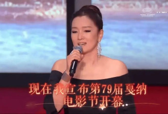 戛纳电影节明星闪耀，有没有作品都能走，网友：是带货还是评选