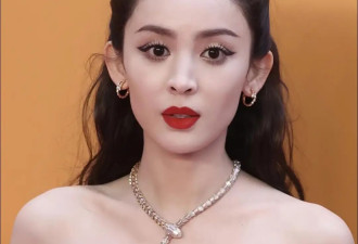 古力娜扎首次大胆尝试欧式浓妆风格，成熟韵味中带着甜美