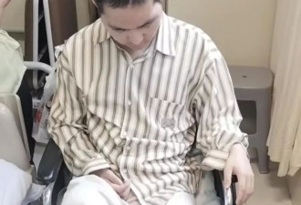 研究生被16岁少年驾车撞致颅脑损伤 如今心智如幼童