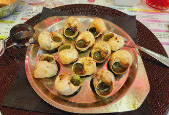 法国旅游 必吃的6道正宗法式美食