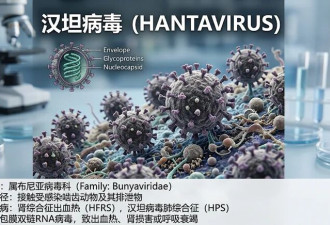 伊州现汉坦病毒疑似病例 真相竟与清扫旧屋有关