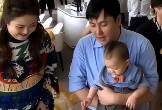 沈腾一家三口常州度假！王琦再次发福，目测200斤