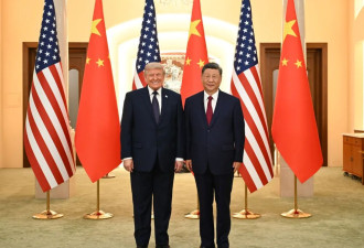 现场图讯丨习近平为美国总统特朗普举行欢迎宴会