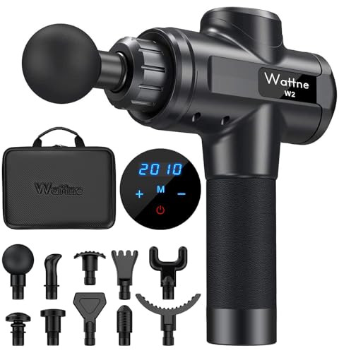Wattne W2 深层组织按摩枪