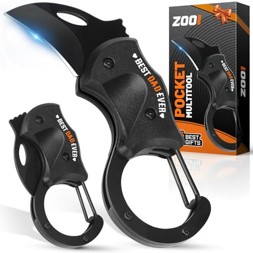 ZOOI 登山扣多功能工具