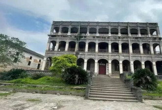 重庆百年古建筑以399万公开拍卖 仅限中国人竞买