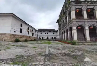 重庆百年古建筑以399万公开拍卖 仅限中国人竞买