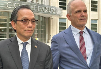 在曼哈顿唐人街开办中国海外警务站 美籍华男罪成