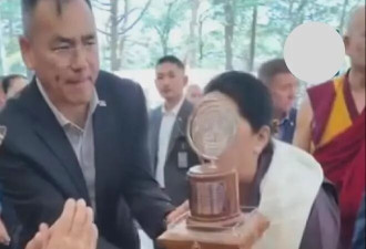 达赖喇嘛侄子兼私人秘书卷入性侵等多重指控风波
