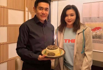 大美人关之琳弟弟生日，姐弟俩罕见同框