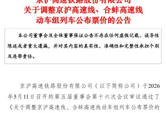 机票高铁涨价，打工人出不起差了