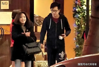 64岁庾澄庆近况曝光 与伊能静离婚后娶张嘉欣