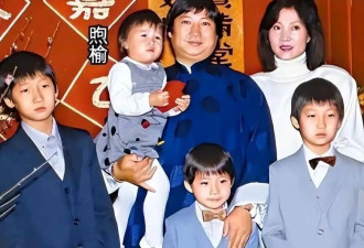 76岁洪金宝近况曝光！经历2段婚姻生4个子女，如今婚姻生活很幸福