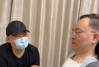 41岁岳云鹏近况曝光！探望渐冻症蔡磊，有意收其儿子为徒