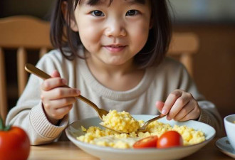7 - 9岁孩子减肥 这10道营养食谱别错过