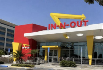 In-N-Out上海快闪卖爆了 但加州人却都在吐槽