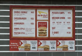 In-N-Out上海快闪卖爆了 但加州人却都在吐槽