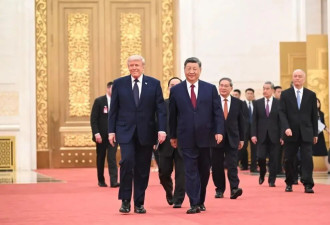 大陆热帖：历史性会晤，给世界释放的5个信号