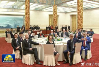 参加国宴的中国企业家，个个都有讲究....