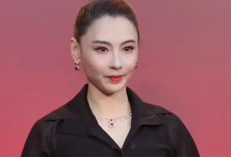 45岁张柏芝“神颜”崩了？脸部浮肿苹果肌凸出