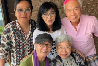香港资深男星自曝“黑历史”，曾在片场呼喝米雪