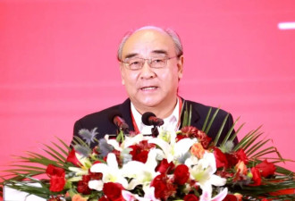 反腐窝案幸存者梁金辉掌权12年，终于跑不动了