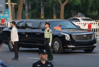 川习峰会接连爆发3起肢体冲突 美方团队不满