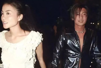 继张柏芝与谢霆锋吃饭后，56 岁王菲与男人亲密合照