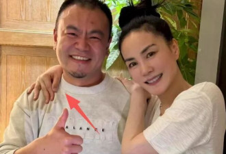 继张柏芝与谢霆锋吃饭后，56 岁王菲与男人亲密合照