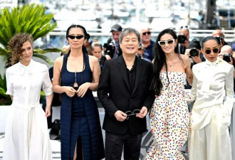 丢人丢到国外，千万网红登上戛纳红毯