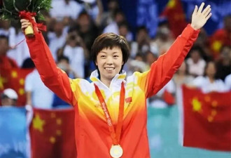 张怡宁终于不再隐瞒! 公开道出退役真相