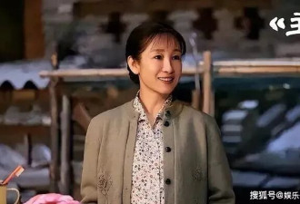 闫妮调侃张嘉益：我能演主角中花彩香吗？