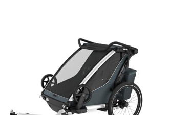 Thule 户外出行指南：亲子骑行、慢跑、宠物同行，5 款一次看清