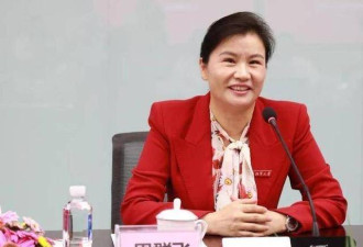 照片刷屏：坐在马斯克和库克中间的中国女人是谁