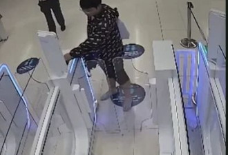 华男大闹机场被捕:终身被禁入境 赔近$10万