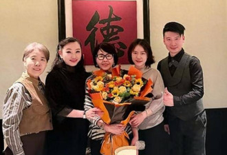 丈夫去世7个月，翁帆现状被曝光