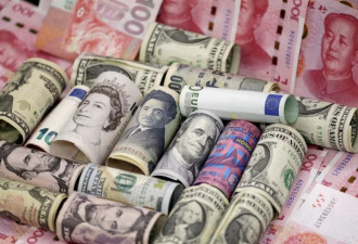 外汇储备大缩水 这两个国家受创最重