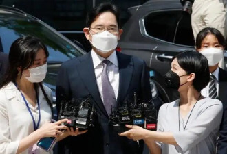 尘埃落定！李在镕结清12万亿遗产税，身家狂涨138亿重夺韩国首富